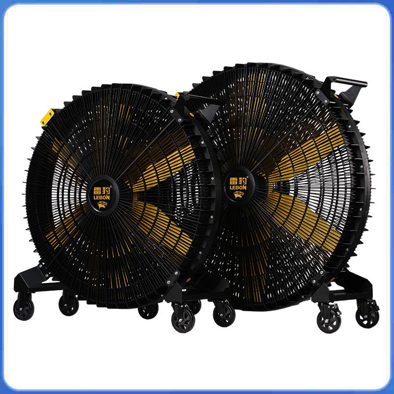 雷豹 EF4225S/EF4825S 移動(dòng)工業(yè)/商用風(fēng)機(jī) 